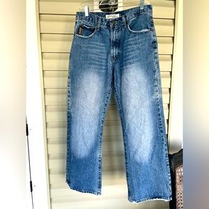 Vintage Duck Head Jeans Co Men's Boot Cut Jeans 31x30 Retired